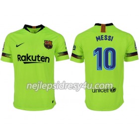 Fotbalový Dres FC Barcelona MESSI 10 Venkovní 2018/19